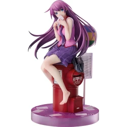 Monogatari Series figurine Hitagi Senjyogahara: Letter to You Good Smile Company