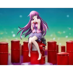 Monogatari Series figurine Hitagi Senjyogahara: Letter to You Good Smile Company