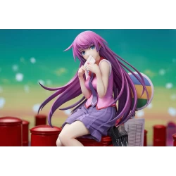 Monogatari Series figurine Hitagi Senjyogahara: Letter to You Good Smile Company