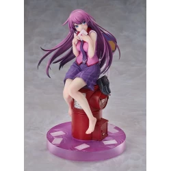 Monogatari Series figurine Hitagi Senjyogahara: Letter to You Good Smile Company