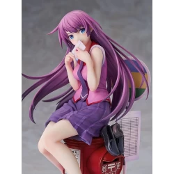 Monogatari Series figurine Hitagi Senjyogahara: Letter to You Good Smile Company