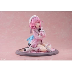 Original Illustration figurine Toshishita Kanojo DMM Factory