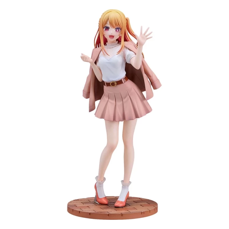 Oshi no Ko figurine Ruby: Date Style Ver. Good Smile Company