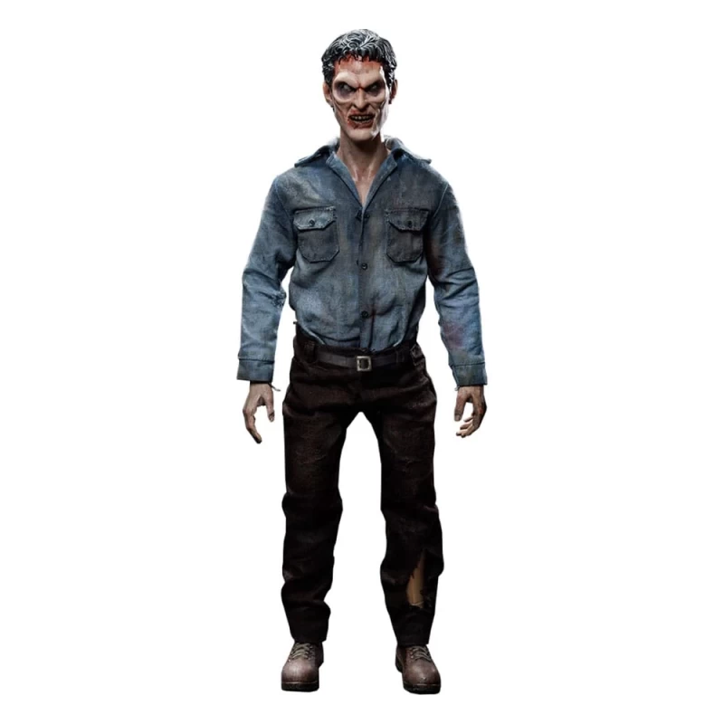 The Evil Dead II figurine Deadite Ash Asmus Collectible Toys