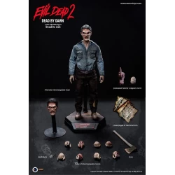 The Evil Dead II figurine Deadite Ash Asmus Collectible Toys