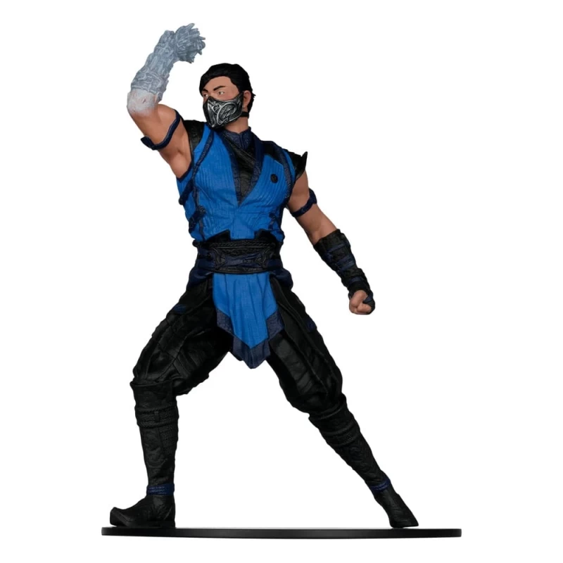 Mortal Kombat 1 figurine Sub-Zero McFarlane Toys