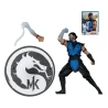 Mortal Kombat 1 figurine Sub-Zero McFarlane Toys