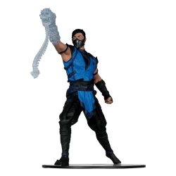 Mortal Kombat 1 figurine Sub-Zero McFarlane Toys