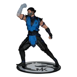 Mortal Kombat 1 figurine Sub-Zero McFarlane Toys