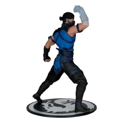 Mortal Kombat 1 figurine Sub-Zero McFarlane Toys