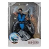 Mortal Kombat 1 figurine Sub-Zero McFarlane Toys