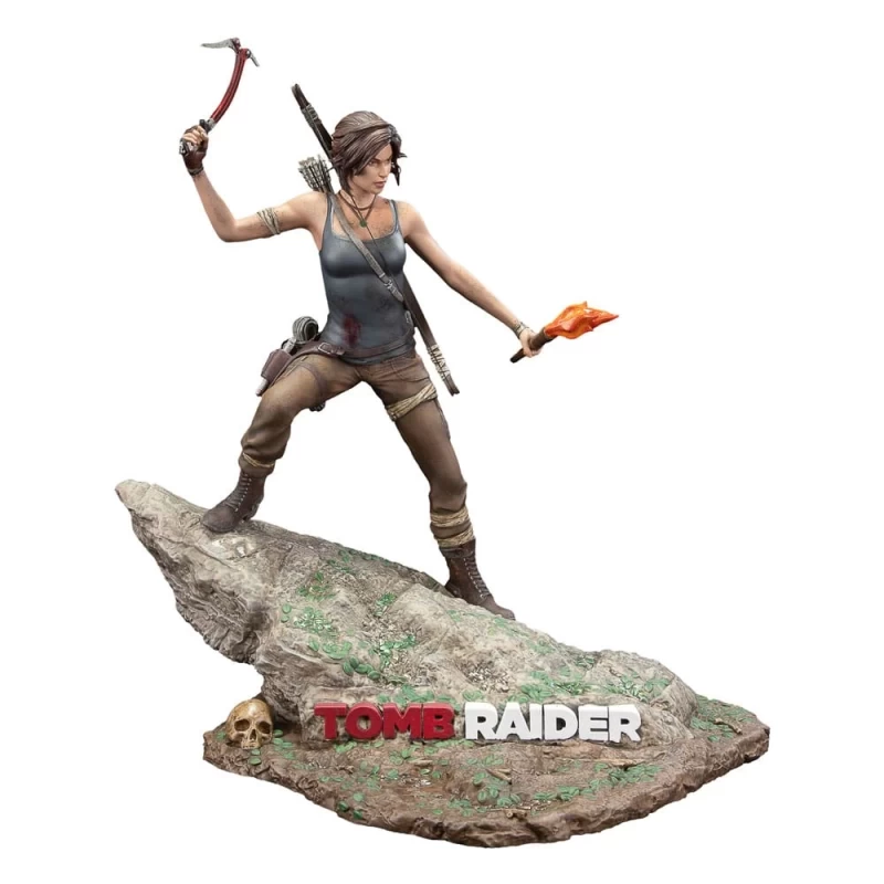 Tomb Raider figurine Lara Croft Survivor Era Dark Horse