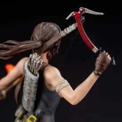 Tomb Raider figurine Lara Croft Survivor Era Dark Horse