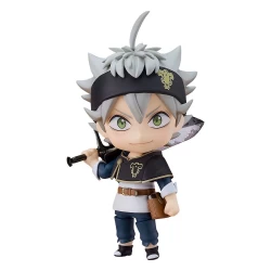 Black Clover figurine Nendoroid Asta Good Smile Company