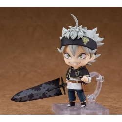 Black Clover figurine Nendoroid Asta Good Smile Company