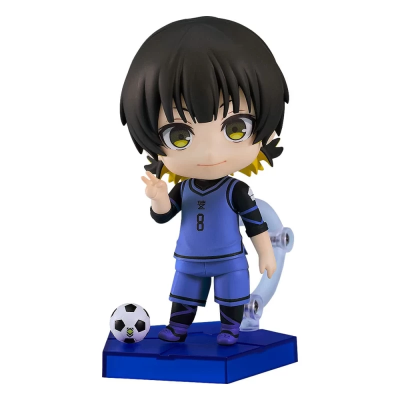 Blue Lock figurine Nendoroid Bachira Meguru Good Smile Company