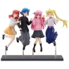 Bocchi the Rock! set 4 figurines Jumping Girl(s) Aniplex