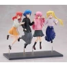 Bocchi the Rock! set 4 figurines Jumping Girl(s) Aniplex