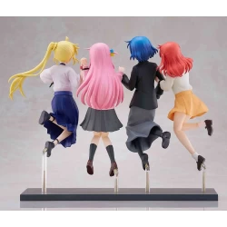 Bocchi the Rock! set 4 figurines Jumping Girl(s) Aniplex