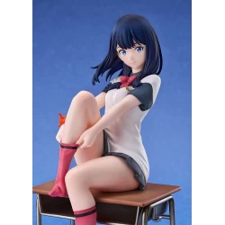 Gridman Universe figurine Rikka Takarada Luminous Box