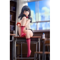 Gridman Universe figurine Rikka Takarada Luminous Box