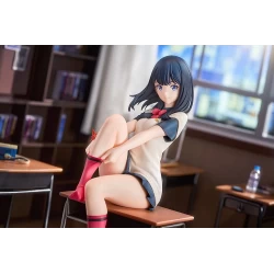 Gridman Universe figurine Rikka Takarada Luminous Box