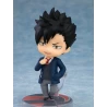 Haikyu!! figurine Nendoroid Tetsuro Kuroo School Uniform Ver. Orange Rouge