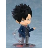 Haikyu!! figurine Nendoroid Tetsuro Kuroo School Uniform Ver. Orange Rouge