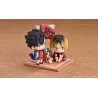 Haikyu!! pack 2 mini figurines Qset Tetsuro Kuroo & Kenma Kozume Good Smile Company