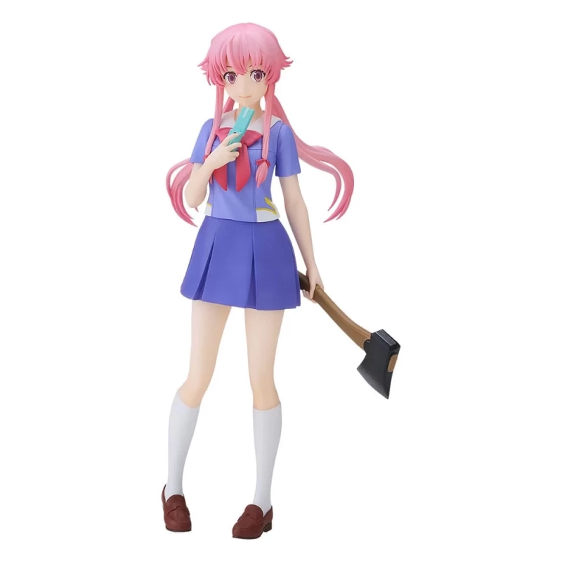 Mirai Nikki figurine Pop Up Parade Yuno Gasai Good Smile Company