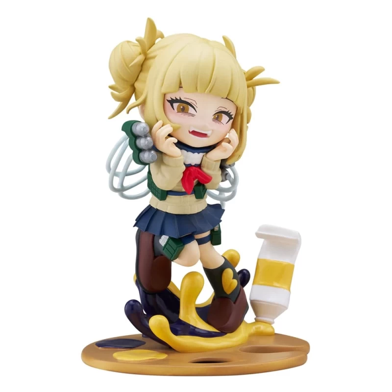 My Hero Academia figurine PalVerse Toga Himiko Bushiroad