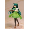 Tohoku Zunko Plastic Model Kit Plafia Plum