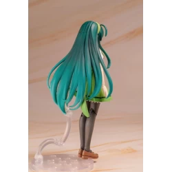 Tohoku Zunko Plastic Model Kit Plafia Plum