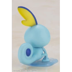 Pokémon figurine ARTFXJ Gloria & Larméléon Kotobukiya