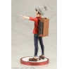 Pokémon figurine ARTFXJ Victor & Flambino Kotobukiya