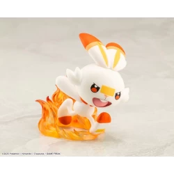 Pokémon figurine ARTFXJ Victor & Flambino Kotobukiya