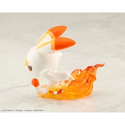 Pokémon figurine ARTFXJ Victor & Flambino Kotobukiya