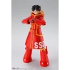 One Piece figurine S.H.Figuarts Monkey D. Luffy Future Island Egghead Bandai Tamashii Nations