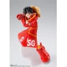 One Piece figurine S.H.Figuarts Monkey D. Luffy Future Island Egghead Bandai Tamashii Nations