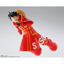 One Piece figurine S.H.Figuarts Monkey D. Luffy Future Island Egghead Bandai Tamashii Nations