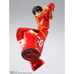 One Piece figurine S.H.Figuarts Monkey D. Luffy Future Island Egghead Bandai Tamashii Nations