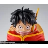 One Piece figurine S.H.Figuarts Monkey D. Luffy Future Island Egghead Bandai Tamashii Nations