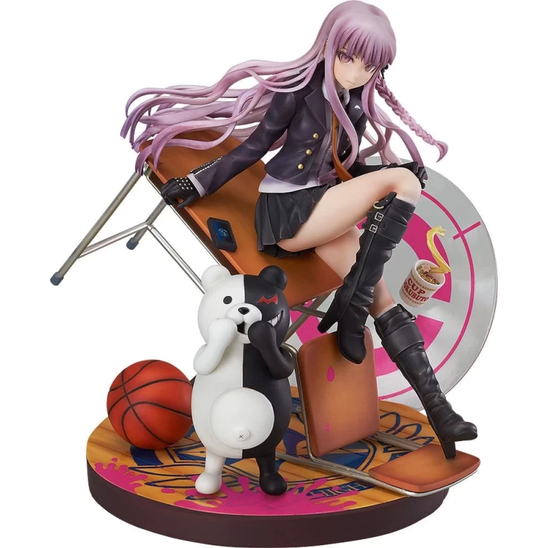 Danganronpa Kibou no Gakuen to Zetsubou no Koukousei figurine Kyoko Kirigiri Phat!