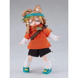 Mochiyama Kingyo figurine Doll Mamehinata Max Factory