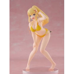 KonoSuba: God's Blessing on This Wonderful World! 3 Coreful figurine Darkness Swimwear Ver. Taito Prize