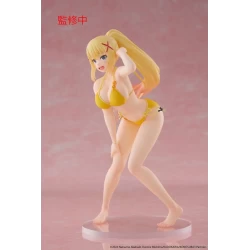 KonoSuba: God's Blessing on This Wonderful World! 3 Coreful figurine Darkness Swimwear Ver. Taito Prize