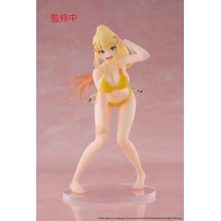 KonoSuba: God's Blessing on This Wonderful World! 3 Coreful figurine Darkness Swimwear Ver. Taito Prize