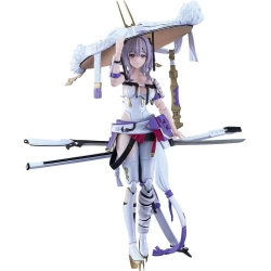 Goddess of Victory: Nikke figurine Figma Scarlet Max Factory