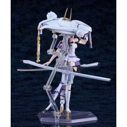 Goddess of Victory: Nikke figurine Figma Scarlet Max Factory