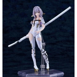 Goddess of Victory: Nikke figurine Figma Scarlet Max Factory